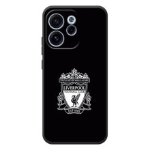 Чехол с картинкой ФК Ливерпуль на <td>OPPO Рено 15 FS </td> – Лого Ливерпуль