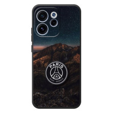 Чехол с картинкой ФК ПСЖ на <td>OPPO Рено 15 FS </td>