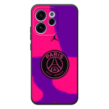 Чехол с картинкой ФК ПСЖ на <td>OPPO Рено 15 FS </td> – Яркий лого ПСЖ