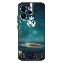 Чехол с картинкой ФК Реал Мадрид на <td>OPPO Рено 15 FS </td> – Стадион Реала