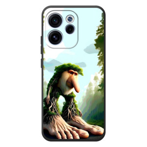 Чехол с мемами тралалело тралала для OPPO Reno 15 FS – Брр брр патапим