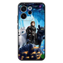 Чехол с принтом дракон Беззубик для <td>OPPO Рено 15 FS </td> – Иннинг с драконами