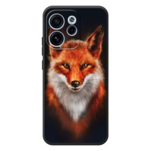 Чехол с принтом лисички на <td>OPPO Рено 15 FS </td>