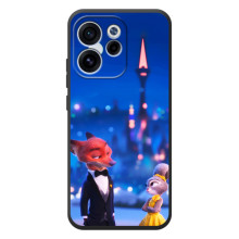 Чохол Зоотрополіс на OPPO Reno 15 FS – Герої Зоотрополіс