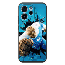 Чохол з принтом Фантастична четвірка для OPPO Reno 15 FS