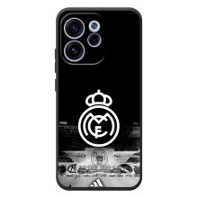 ФК Реал Мадрид чохли для OPPO Reno 15 FS (AlphaPrint) (емблема Реал Мадрид)