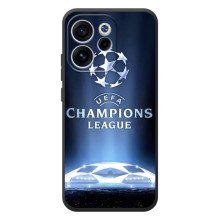 ФК Реал Мадрид чохли для OPPO Reno 15 FS (AlphaPrint) (Ліга чемпіонів)