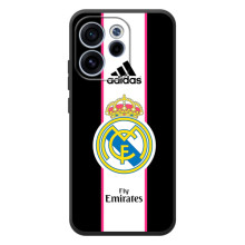 ФК Реал Мадрид чохли для OPPO Reno 15 FS (AlphaPrint) (лого Real Madrid)