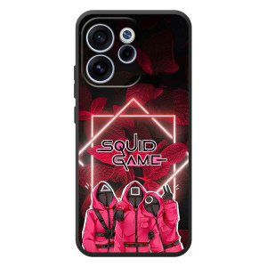 Чехол Гра в кальмара для OPPO Reno 15 FS