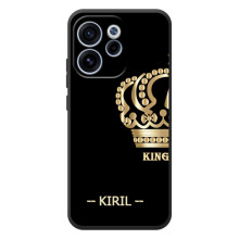 Именные Чехлы для OPPO Reno 15 FS (KIRIL)