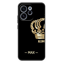 Именные Чехлы для OPPO Reno 15 FS (MAX)