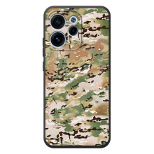 Камуфляжный Чехол для ОППО Рено 15 ФС (Камуфляжный)