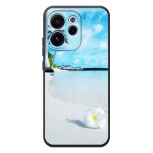 Летний Чехол на OPPO Reno 15 FS (Пляж)