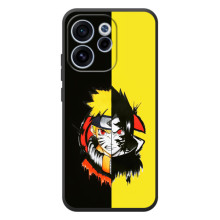 Naruto Anime Чехлы для ..."ОППО Ренo 15 ФС" (AlphaPrint) (Наруто-Итачи)