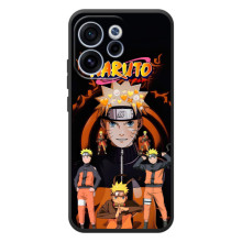 Naruto Anime Чехлы для ..."ОППО Ренo 15 ФС" (AlphaPrint) (Наруто из Аниме)