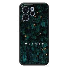 Новогодние, Праздничные Чехлы для OPPO Reno 15 FS - 2024 год (Winter)