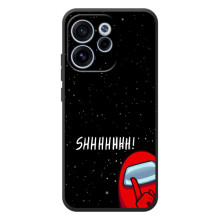 Чехол "Амонг Ас" для ОППО Рено 15 ФС (SHHHHH)