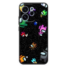 Чехол "Амонг Ас" для ОППО Рено 15 ФС (За бортом)