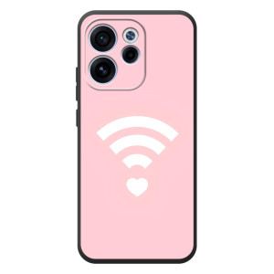 Силиконовые Чехлы Любимому человеку для OPPO Reno 15 FS – WiFi Love