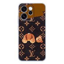 Брендновые Чехлы для OPPO Reno 15 Pro - (PREMIUMPrint) (Медведь без головы)