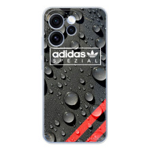 Чехлы Адидас для OPPO Reno 15 Pro (AlphaPrint) (Адидас принт)