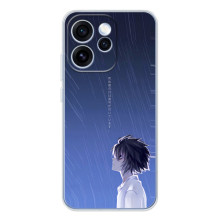 Чехол с персонажами АНИМЕ на OPPO Reno 15 Pro (Anime L)