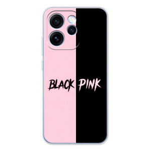 Чохли з картинкою для OPPO Reno 15 Pro – BLACK PINK