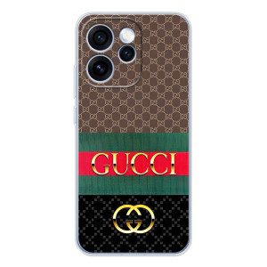 Чехлы Бренд GUCCI для OPPO Reno 15 Pro – Стиль GUCCI