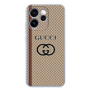 Чехлы Бренд GUCCI для OPPO Reno 15 Pro – Стиль Гуччи