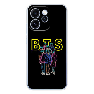 Чехлы BTS для OPPO Reno 15 Pro (AlphaPrint)
