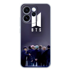 Чехлы BTS для OPPO Reno 15 Pro (AlphaPrint)