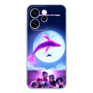 Чехлы BTS для OPPO Reno 15 Pro (AlphaPrint)