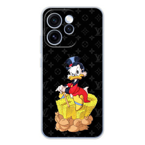 Чехли для OPPO Reno 15 Pro - Скрудж МакДак Louis Vuitton (PREMIUMPrint)