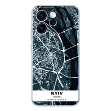 Чехлы для OPPO Рено 15 Про Города Украины (Киев)