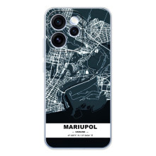 Чехлы для OPPO Рено 15 Про Города Украины (Мариуполь)