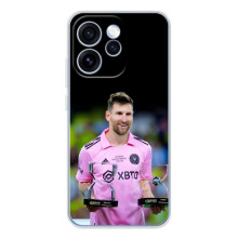 Чехлы для OPPO Рено 15 Про - Лео Месси Маями (Кубки Месси)