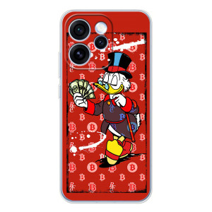 Чехлы для OPPO Рено 15 Про - Scrooge MagDag (PREMIUMPrint)
