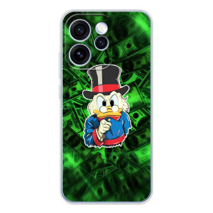 Чехлы для OPPO Рено 15 Про - Scrooge MagDag (PREMIUMPrint)