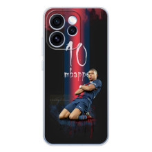 Чехол (TPU) с Футболистом на OPPO Reno 15 Pro – MBAPPE 10