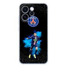Чехол (TPU) с Футболистом на OPPO Reno 15 Pro – Мбаппе ПСЖ
