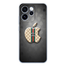 Чехлы ГУЧЧИ для OPPO Рено 15 Про (AlphaPrint) (Apple gucci)