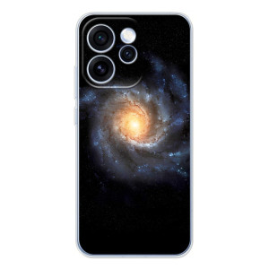 Чехлы КОСМОС для OPPO Reno 15 Pro – Черная дыра