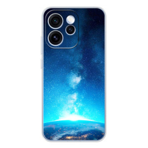 Чехлы КОСМОС для OPPO Reno 15 Pro – Млечный путь