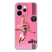 Чехлы Лео Месси в Майами на OPPO Reno 15 Pro (Лео в Майами)