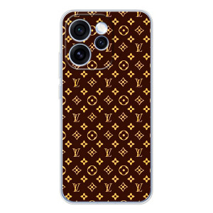 Чохли Луі Вітон для OPPO Reno 15 Pro (AlphaPrint - LOUIS VUITTON)