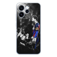 Чехлы Месси для OPPO Reno 15 Pro (AlphaPrint) (Lionel Messi)