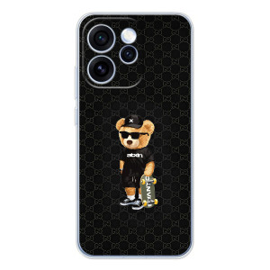 Чохли Мішка Тедді для ОРО Reno 15 Про – GUCCI Teddy