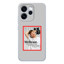 Чехлы Мистер Бист для OPPO Рено 15 Про (TIME Beast)