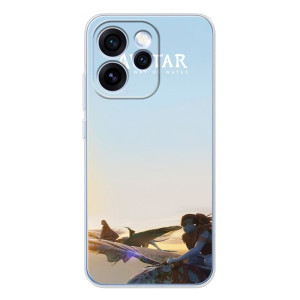 Чехлы с фильма АВАТАР для OPPO Reno 15 Pro (AlphaPrint)