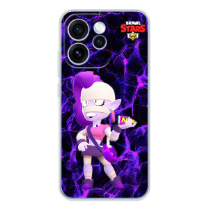 Чехлы Brawl Stars для OPPO Reno 15 Pro (AlphaPrint)